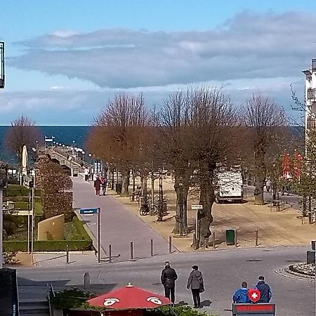 Ferienwohnung Ostseeblick Ostseebad Kühlungsborn Εξωτερικό φωτογραφία