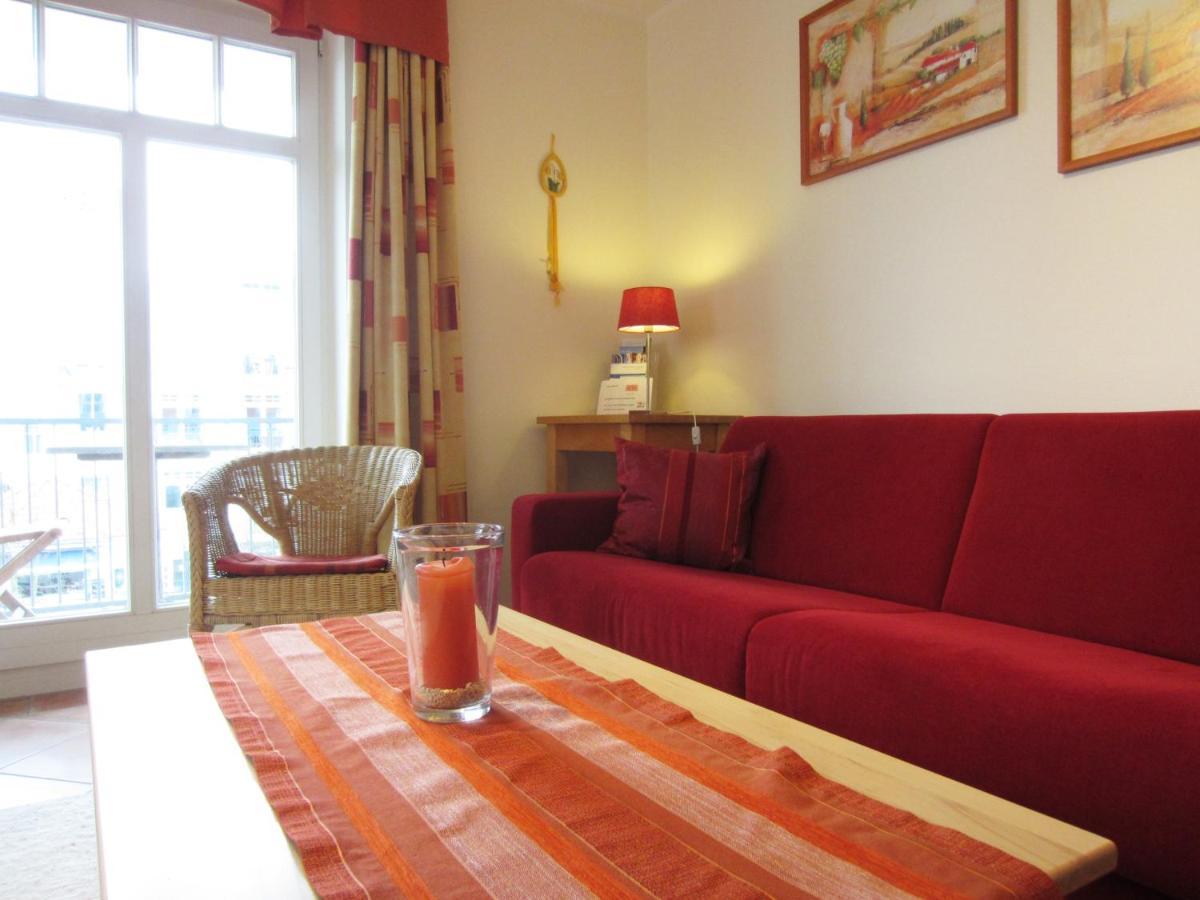 Ferienwohnung Ostseeblick Ostseebad Kühlungsborn Εξωτερικό φωτογραφία