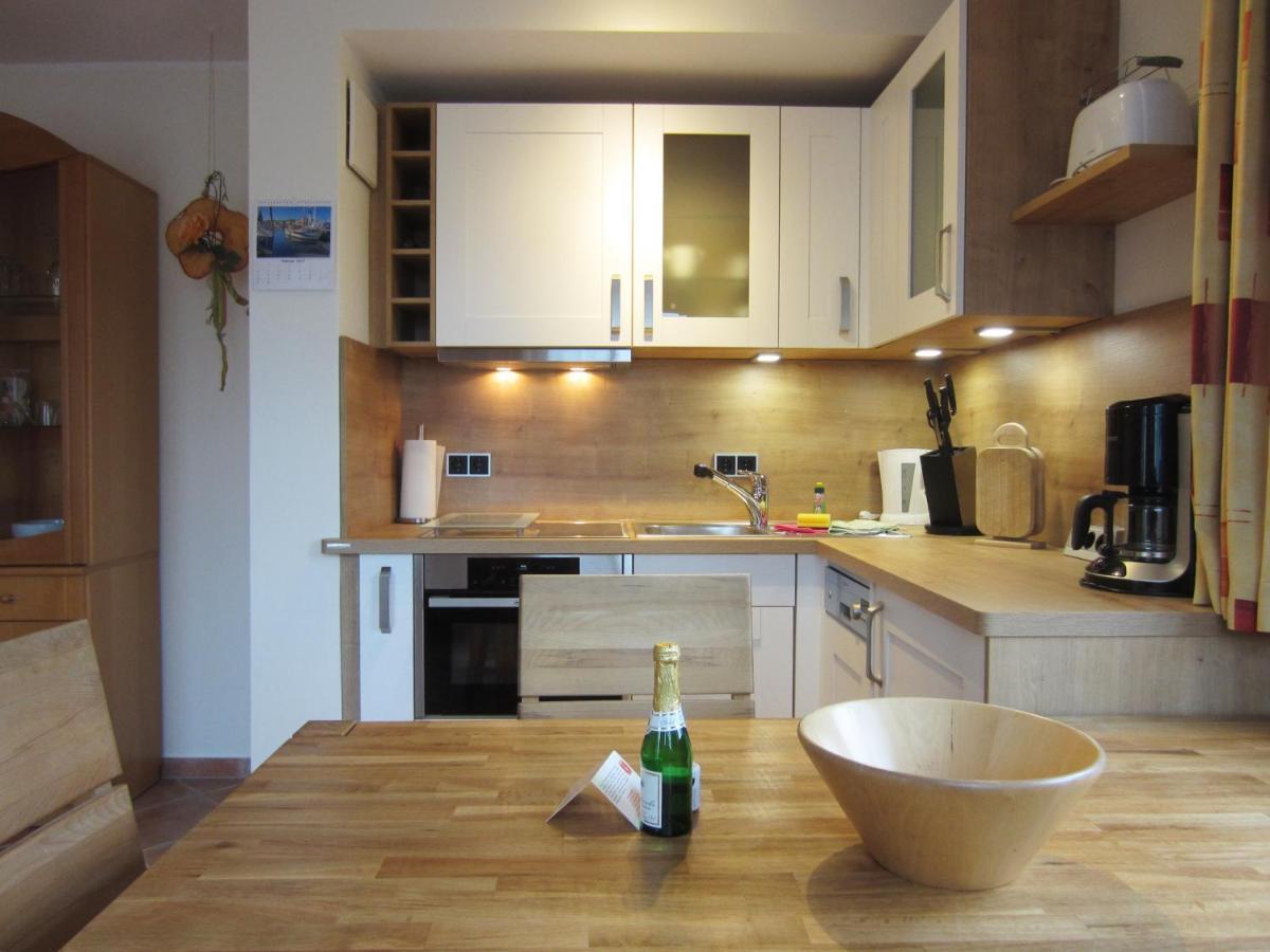 Ferienwohnung Ostseeblick Ostseebad Kühlungsborn Εξωτερικό φωτογραφία