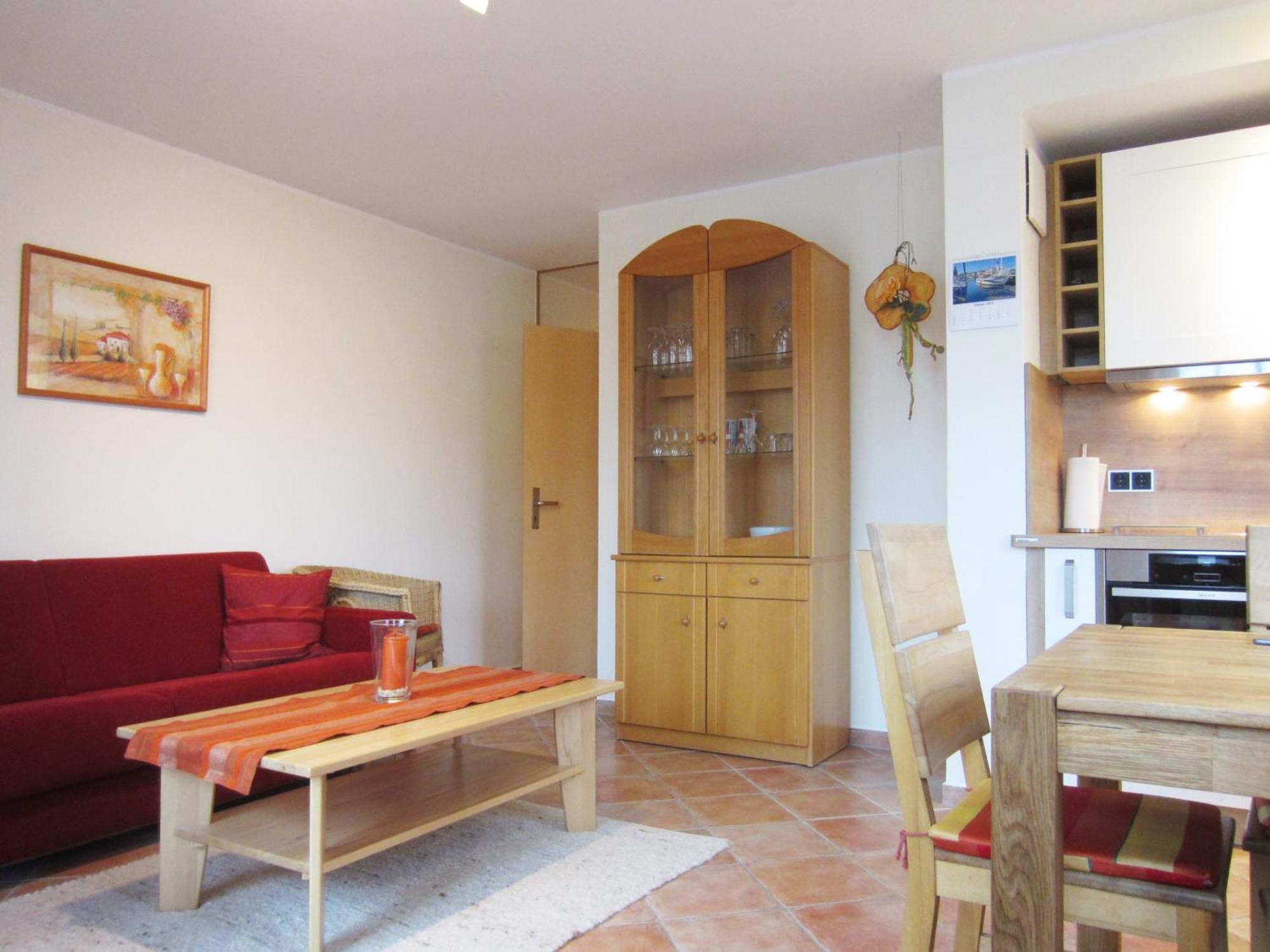 Ferienwohnung Ostseeblick Ostseebad Kühlungsborn Εξωτερικό φωτογραφία