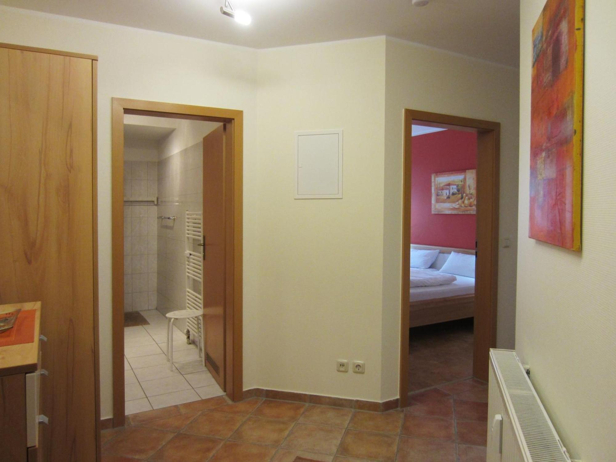 Ferienwohnung Ostseeblick Ostseebad Kühlungsborn Εξωτερικό φωτογραφία